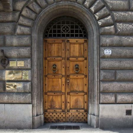 Charming Suite Cavour Heart Of Florencja Zewnętrze zdjęcie