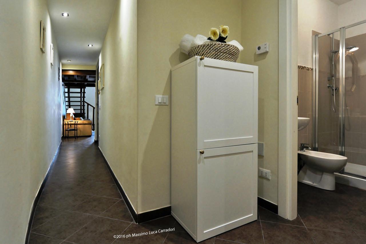 Charming Suite Cavour Heart Of Florencja Zewnętrze zdjęcie