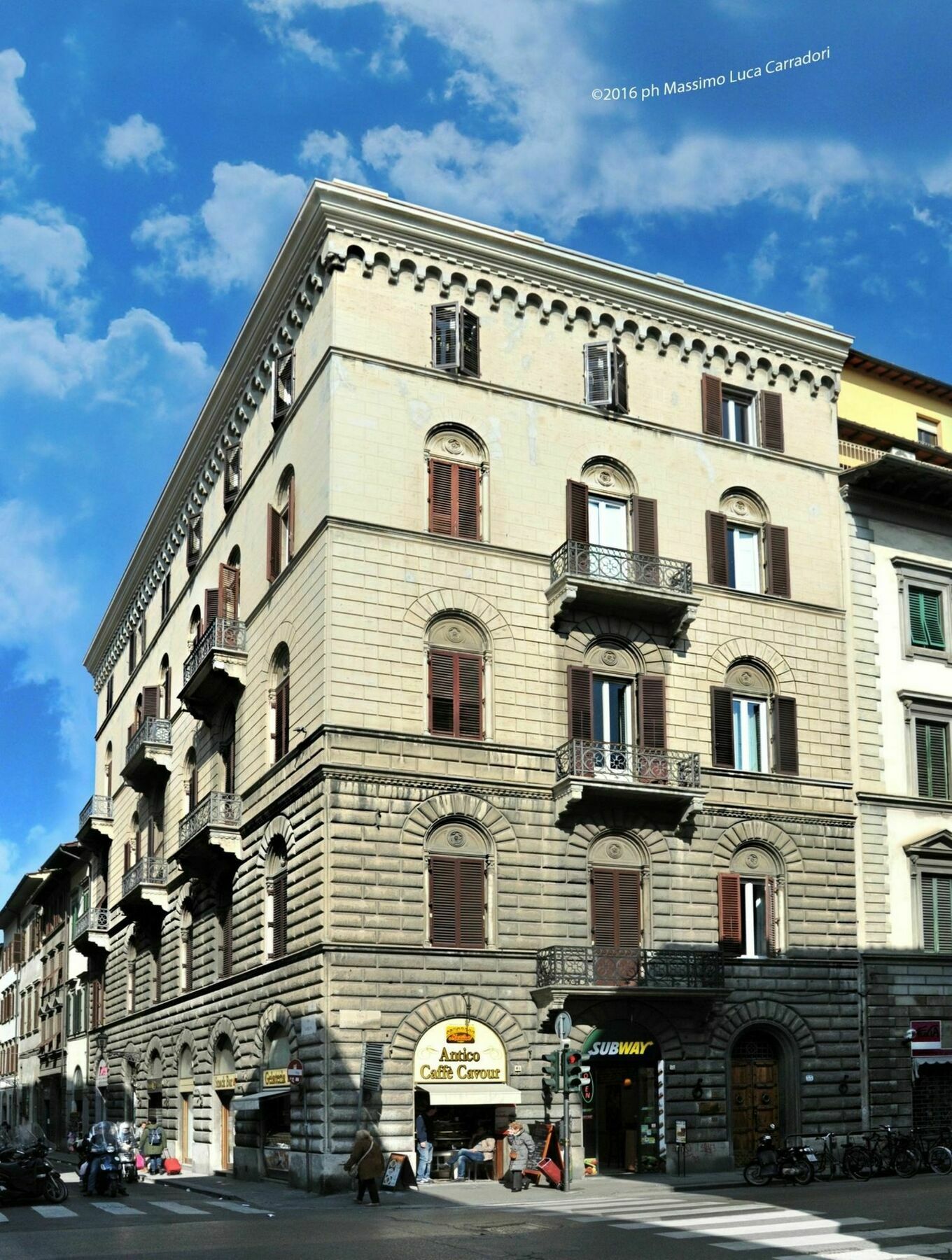 Charming Suite Cavour Heart Of Florencja Zewnętrze zdjęcie