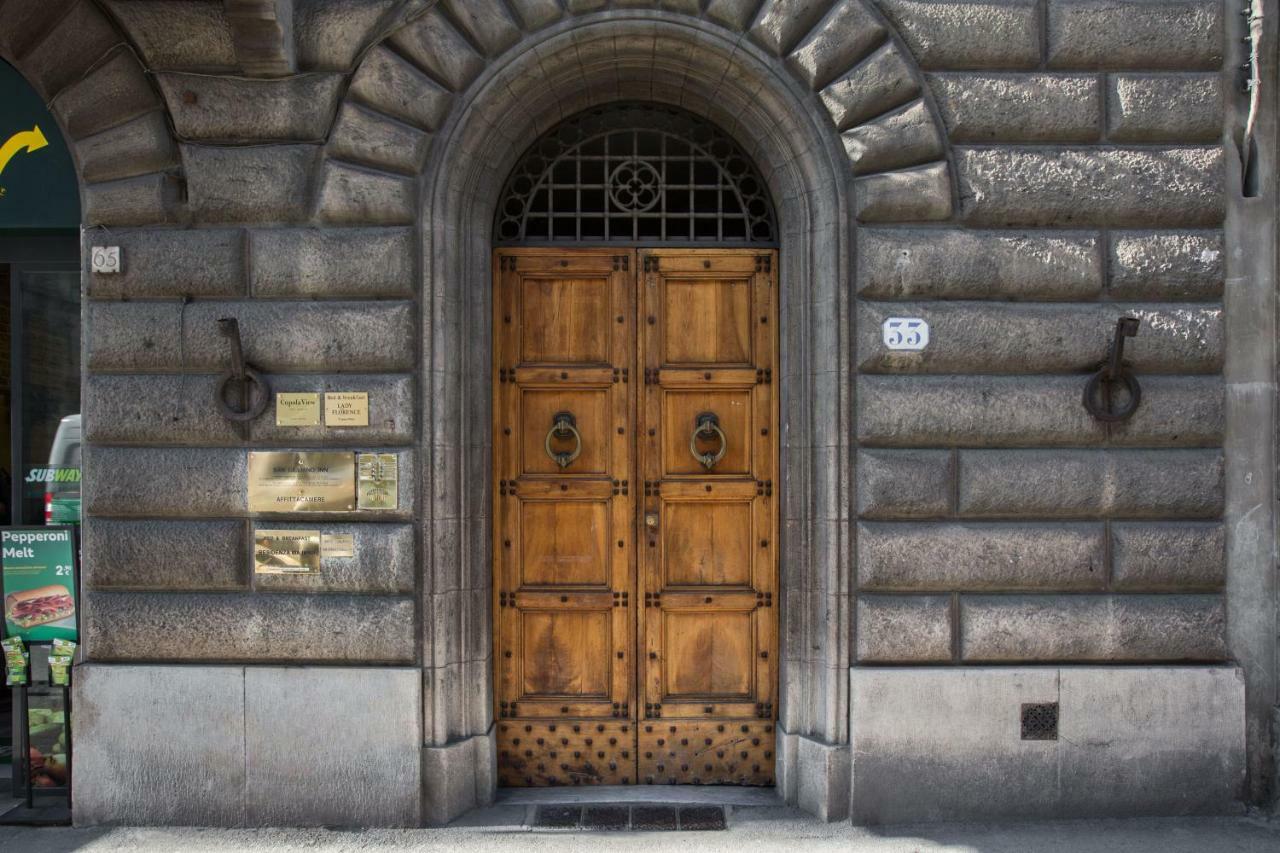 Charming Suite Cavour Heart Of Florencja Zewnętrze zdjęcie