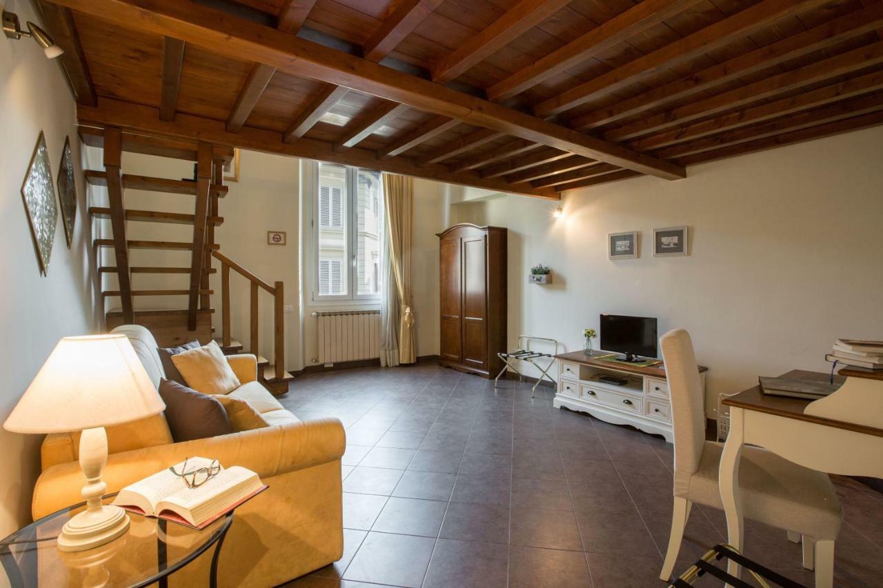 Charming Suite Cavour Heart Of Florencja Zewnętrze zdjęcie