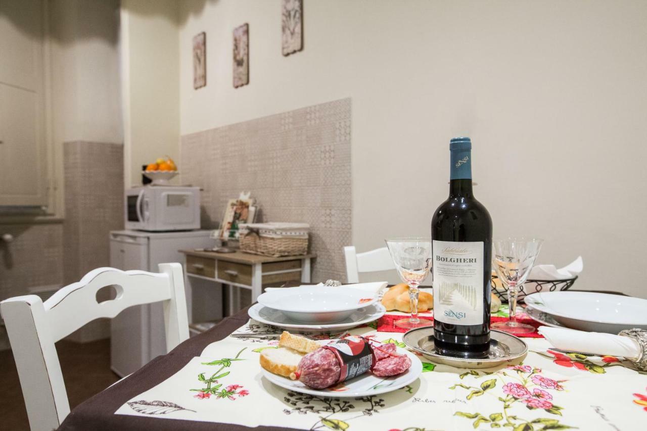 Charming Suite Cavour Heart Of Florencja Zewnętrze zdjęcie