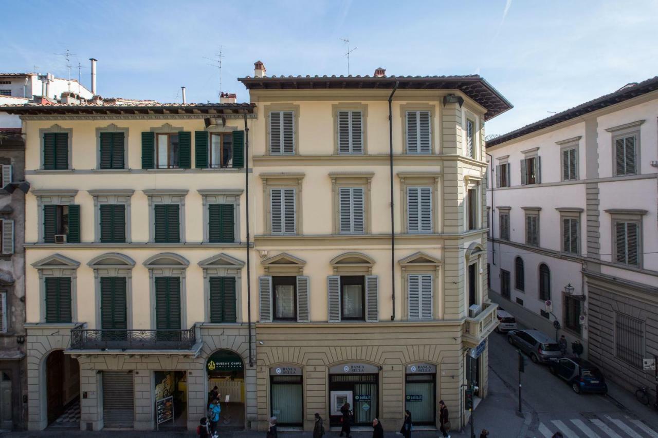 Charming Suite Cavour Heart Of Florencja Zewnętrze zdjęcie