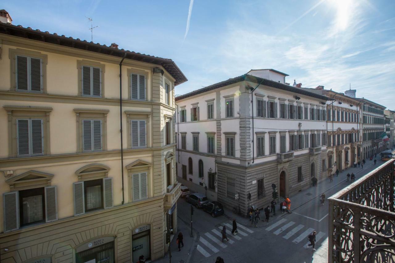 Charming Suite Cavour Heart Of Florencja Zewnętrze zdjęcie